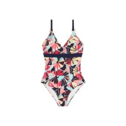 Bestform Soldes Boutique 8 Maillot Une Pièce Sans Armatures Floral ANTIOCO