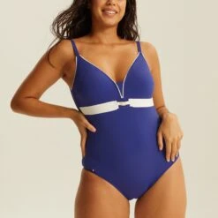 Maillot Une Pièce Sans Armatures NAVY PANTELLERIA -Bestform Soldes Boutique CS71110 A26 WEB 11 6928ba35 bd4e 458e a509 628ad4588004