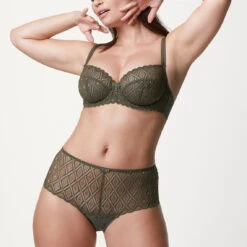 Bestform Culotte - Kaki | 3 SUISSES -Bestform Soldes Boutique bl03481059web31 3516796 3 1140x1140