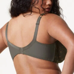 Bestform Soutien-gorge Emboitant à Armatures - Kaki | 3 SUISSES 9 Bestform Soutien-gorge Emboitant à Armatures - Kaki | 3 SUISSES -Bestform Soldes Boutique bl14481059web21bis 3516798 4 1140x1140