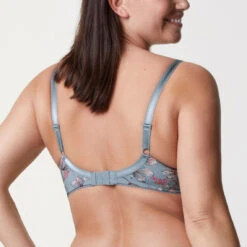 Bestform Soutien-gorge Emboitant à Armatures - Bleu | 3 SUISSES