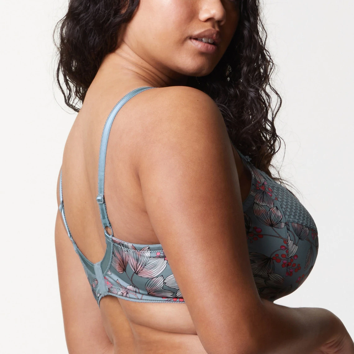 Bestform Soutien-gorge Emboitant à Armatures - Bleu | 3 SUISSES 4 Bestform Soutien-gorge Emboitant à Armatures - Bleu | 3 SUISSES – Image 4