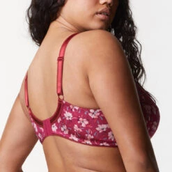 Bestform Soutien-gorge Emboitant à Armatures - Rouge | 3 SUISSES -Bestform Soldes Boutique bl144949r4web21bis 3516832 4 1140x1140