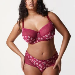 Bestform Soutien-gorge Emboitant à Armatures - Rouge | 3 SUISSES -Bestform Soldes Boutique bl144949r4web31bis 3516832 6 1140x1140