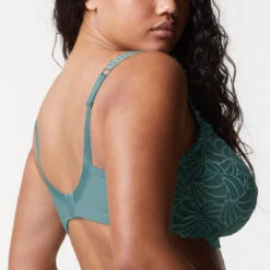 Bestform Soutien-gorge Push-up à Armatures - Bleu | 3 SUISSES -Bestform Soldes Boutique bl14553a31web21bis 3516822 4 1140x1140