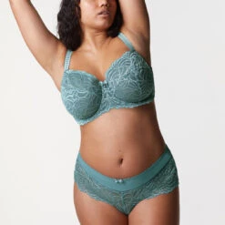 Bestform Soutien-gorge Push-up à Armatures - Bleu | 3 SUISSES -Bestform Soldes Boutique bl14553a31web31bis 3516822 6 1140x1140