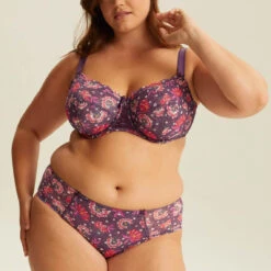 Boxer Violet Bestform | 3 SUISSES 7 Boxer Violet Bestform | 3 SUISSES -Bestform Soldes Boutique boxer violet 3426976 3 1140x1140