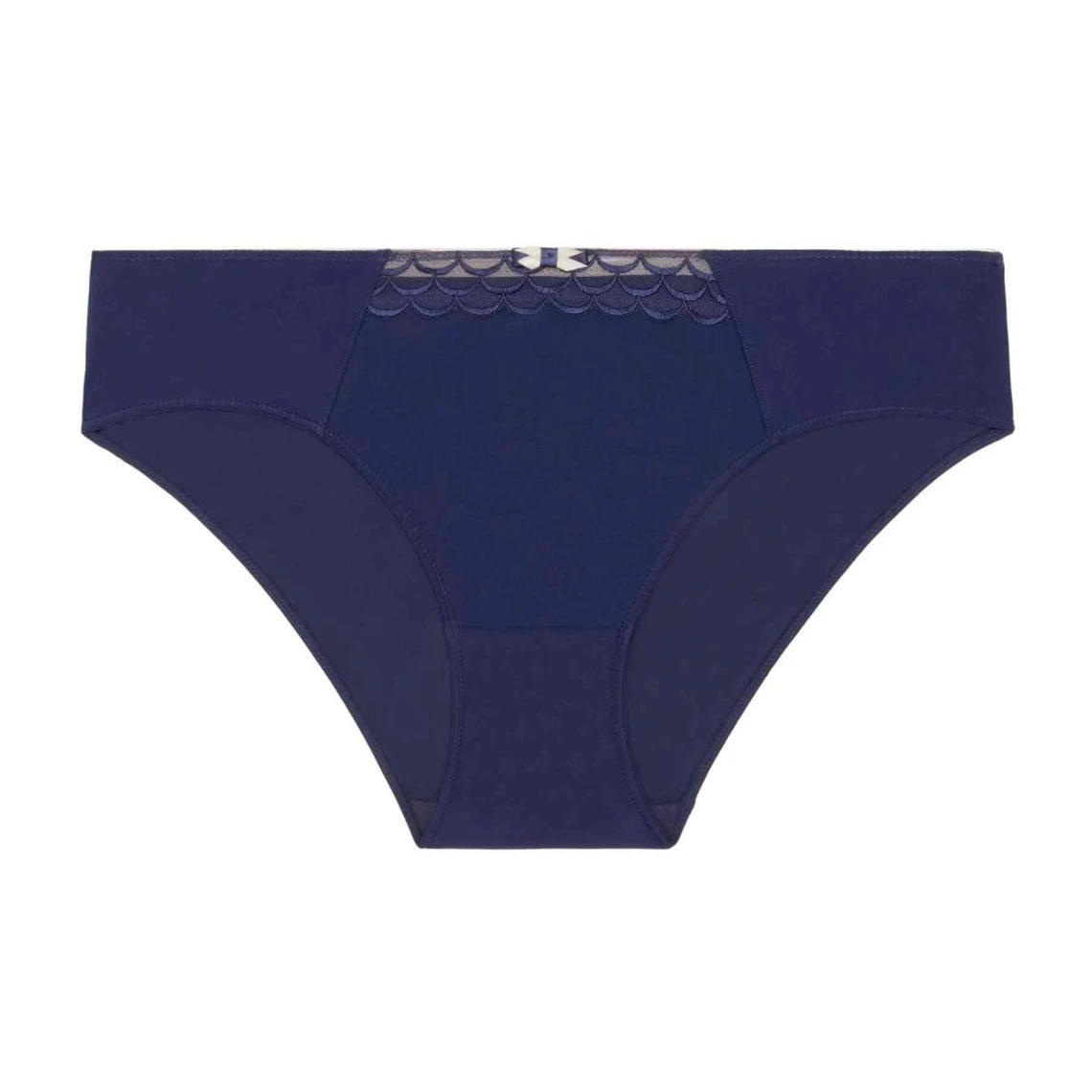 Culotte Classique - Bleue Bestform | 3 SUISSES 1 Culotte Classique - Bleue Bestform | 3 SUISSES