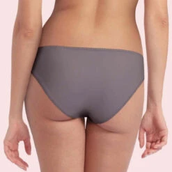 Culotte Classique - Grise Bestform | 3 SUISSES -Bestform Soldes Boutique culotte classique gris 3369316 3 1140x1140