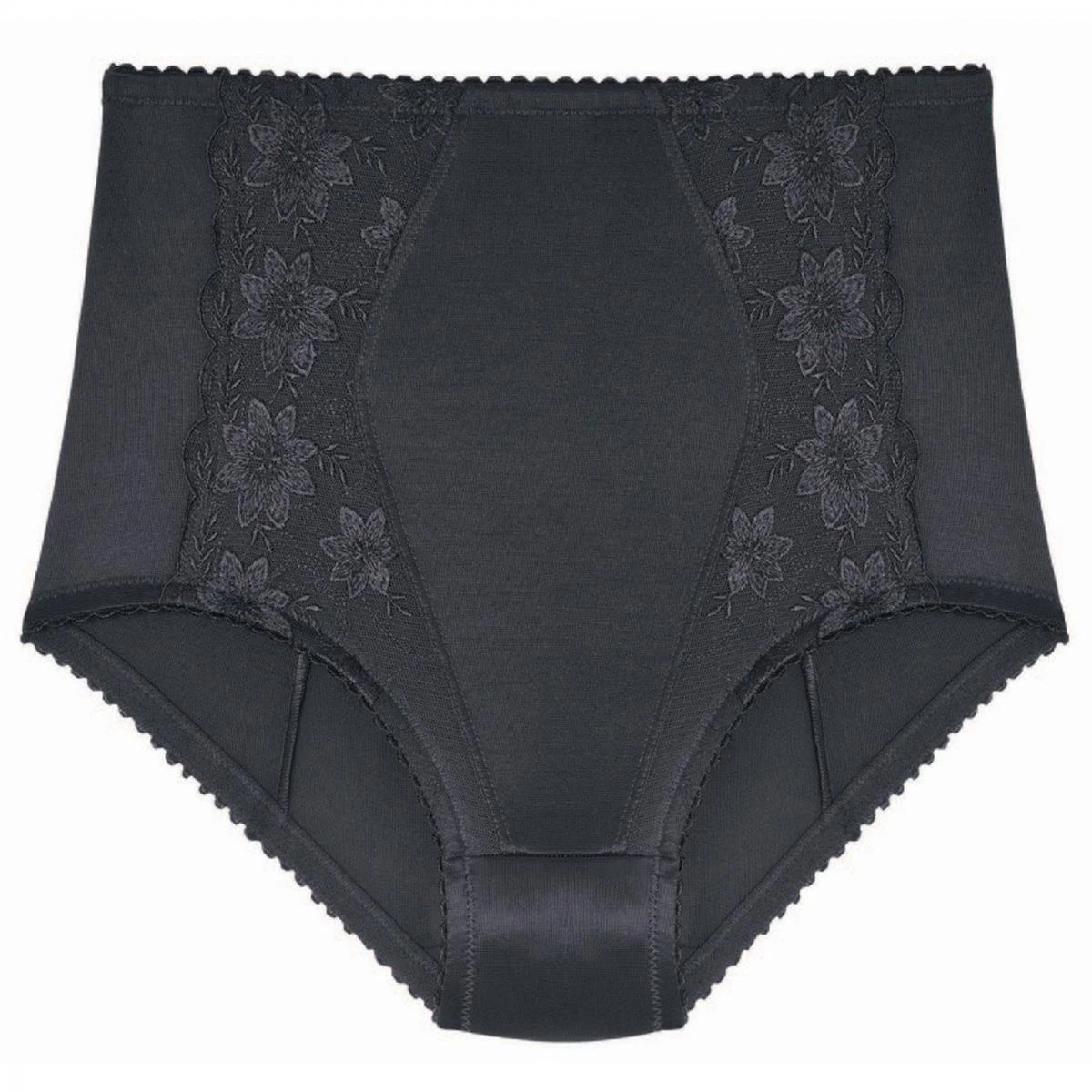 Bestform Culotte Gainante Taille Haute Noire 2 Bestform Culotte Gainante Taille Haute Noire – Image 2