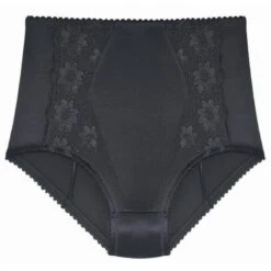 Bestform Culotte Gainante Taille Haute Noire | Culottes, Slips 3 SUISSES