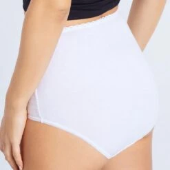 Bestform Culotte Haute Blanche | Culottes, Slips 3 SUISSES -Bestform Soldes Boutique culotte haute blanche 1197633 3 1200x1200