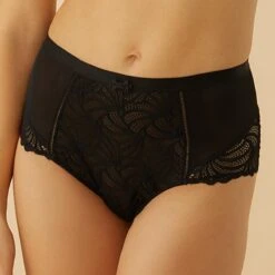 Bestform Culotte Haute Noire