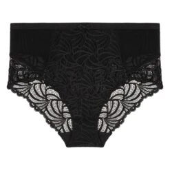 Bestform Culotte Haute Noire | Culottes, Slips 3 SUISSES