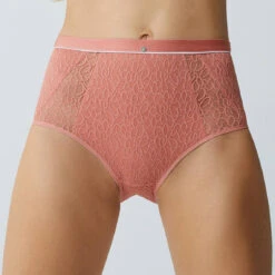 Bestform Culotte Haute - Orange