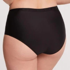 Bestform Culotte Taille Haute Noire