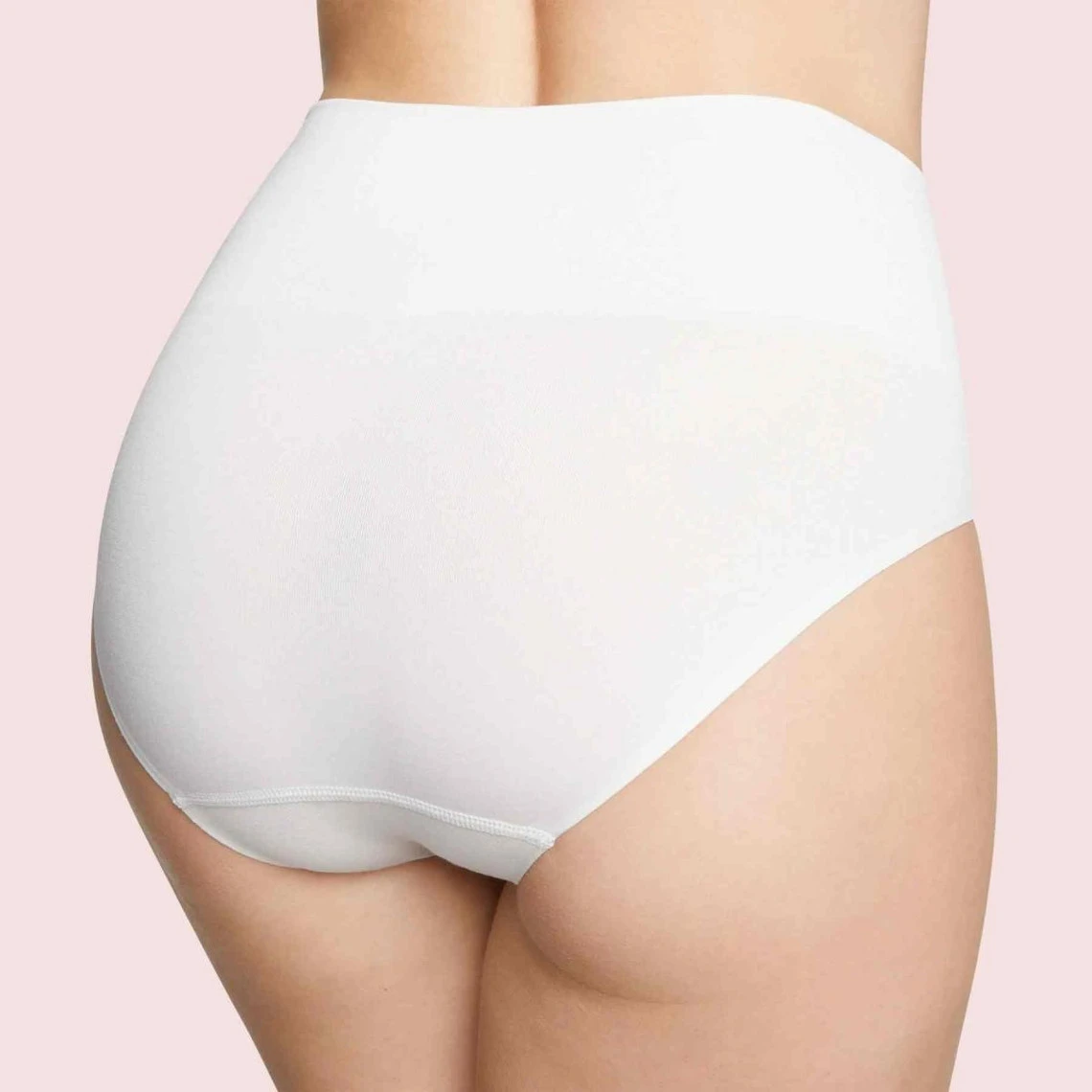 Bestform Culotte Taille Haute Gainante - Ivoire 3 Bestform Culotte Taille Haute Gainante - Ivoire – Image 3