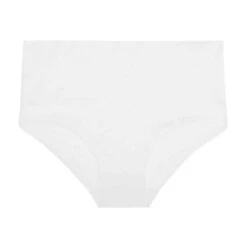 Culotte Taille Haute Gainante - Ivoire Bestform | 3 SUISSES