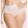 Bestform Culotte Taille Haute - Rose