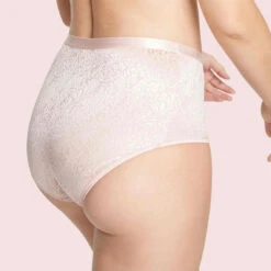 Bestform Culotte Taille Haute - Rose 6 Bestform Culotte Taille Haute - Rose -Bestform Soldes Boutique culotte taille haute rose 3369332 3 1140x1140 1