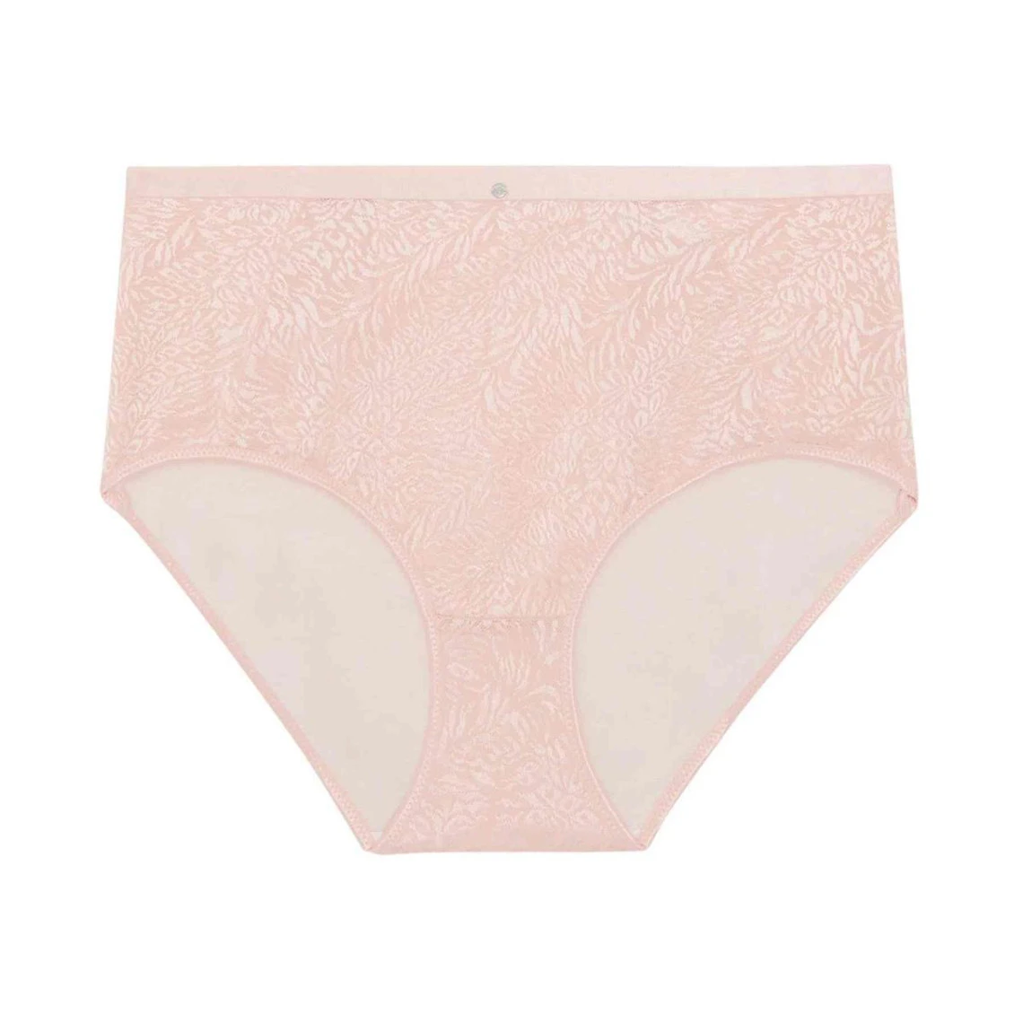 Bestform Culotte Taille Haute - Rose 2 Bestform Culotte Taille Haute - Rose – Image 2