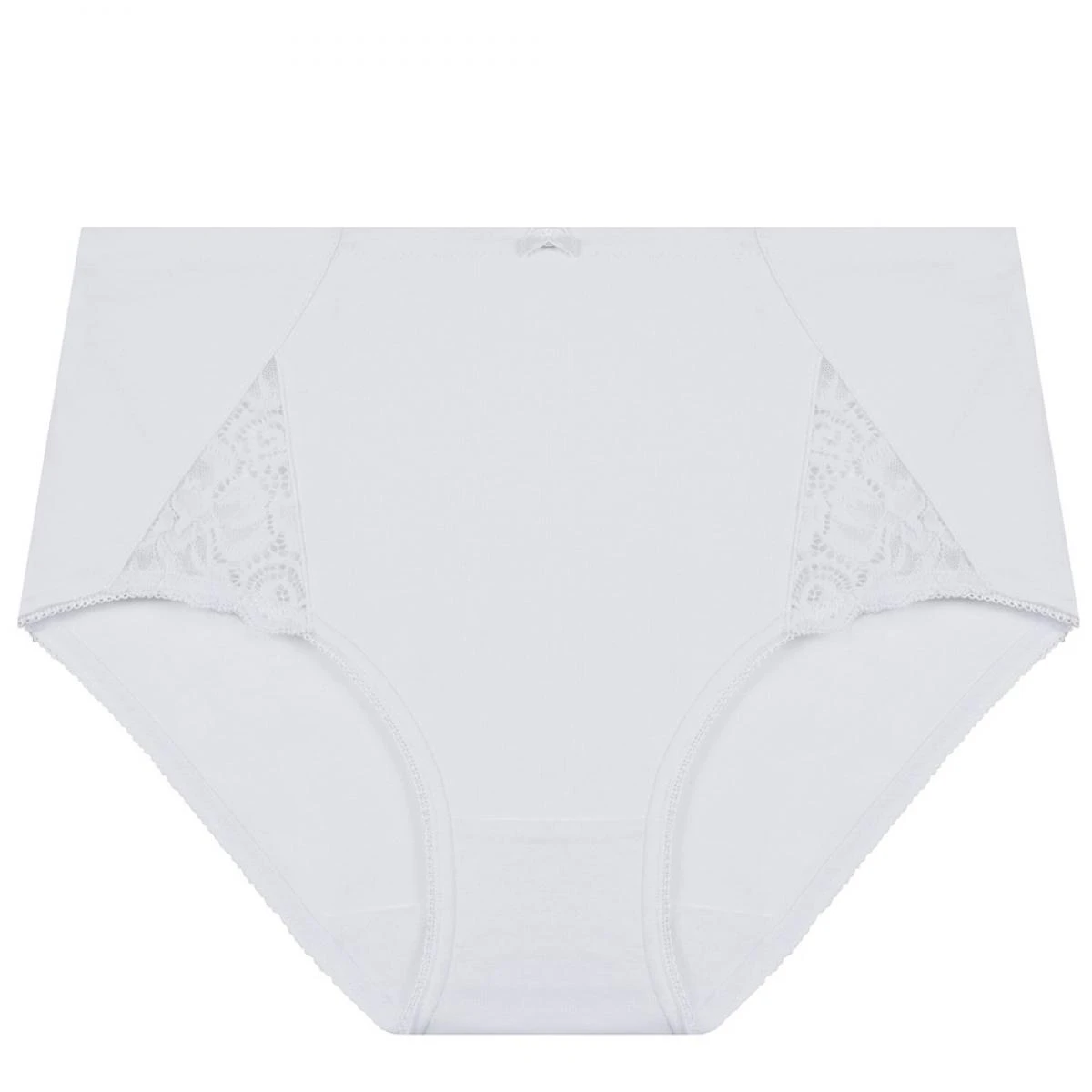 Bestform Culotte Ventre Plat Blanc 2 Bestform Culotte Ventre Plat Blanc – Image 2