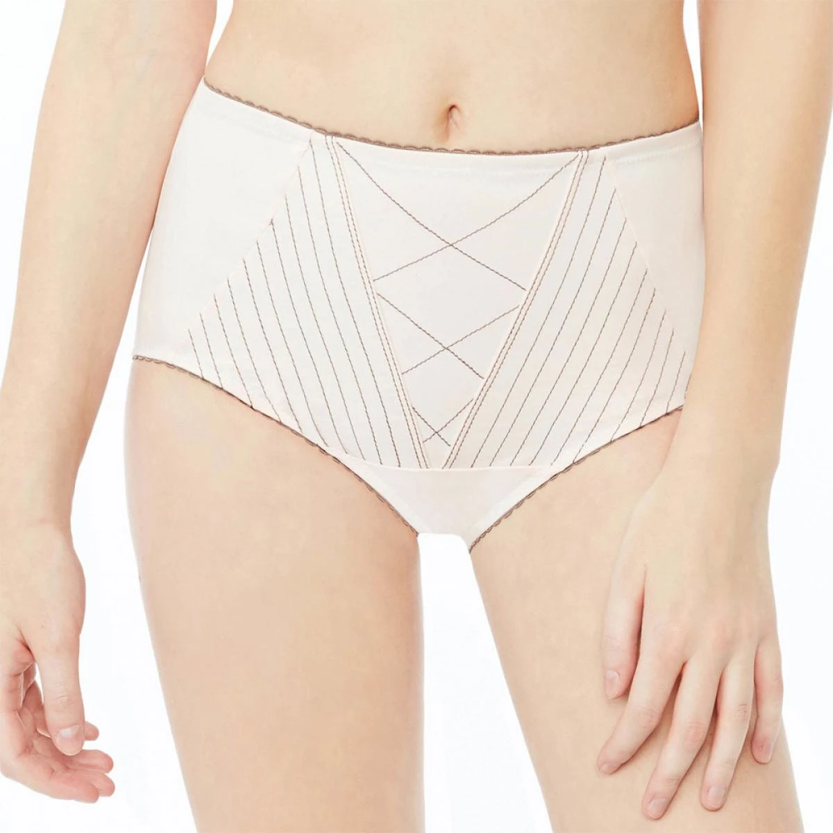 Bestform Culotte Ventre Plat Blanche | Lingerie Sculptante 3 SUISSES 2 Bestform Culotte Ventre Plat Blanche | Lingerie Sculptante 3 SUISSES – Image 2