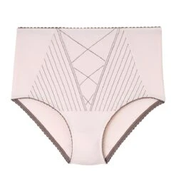 Bestform Culotte Ventre Plat Blanche | Lingerie Sculptante 3 SUISSES