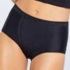 Bestform Culotte Gainante Noire