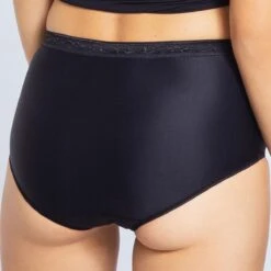 Bestform Culotte Gainante Noire -Bestform Soldes Boutique culotte ventre plat noire 1197629 3 1200x1200