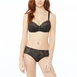 Bestform Soutien-Gorge Classique Noir | Emboîtant 3 SUISSES -Bestform Soldes Boutique lemb14409blacd 4 1200x1200