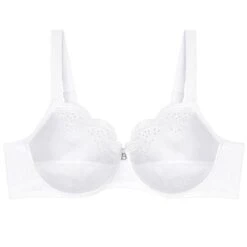 Bestform Soutien-Gorge Grand Confort Blanc | Emboîtant 3 SUISSES