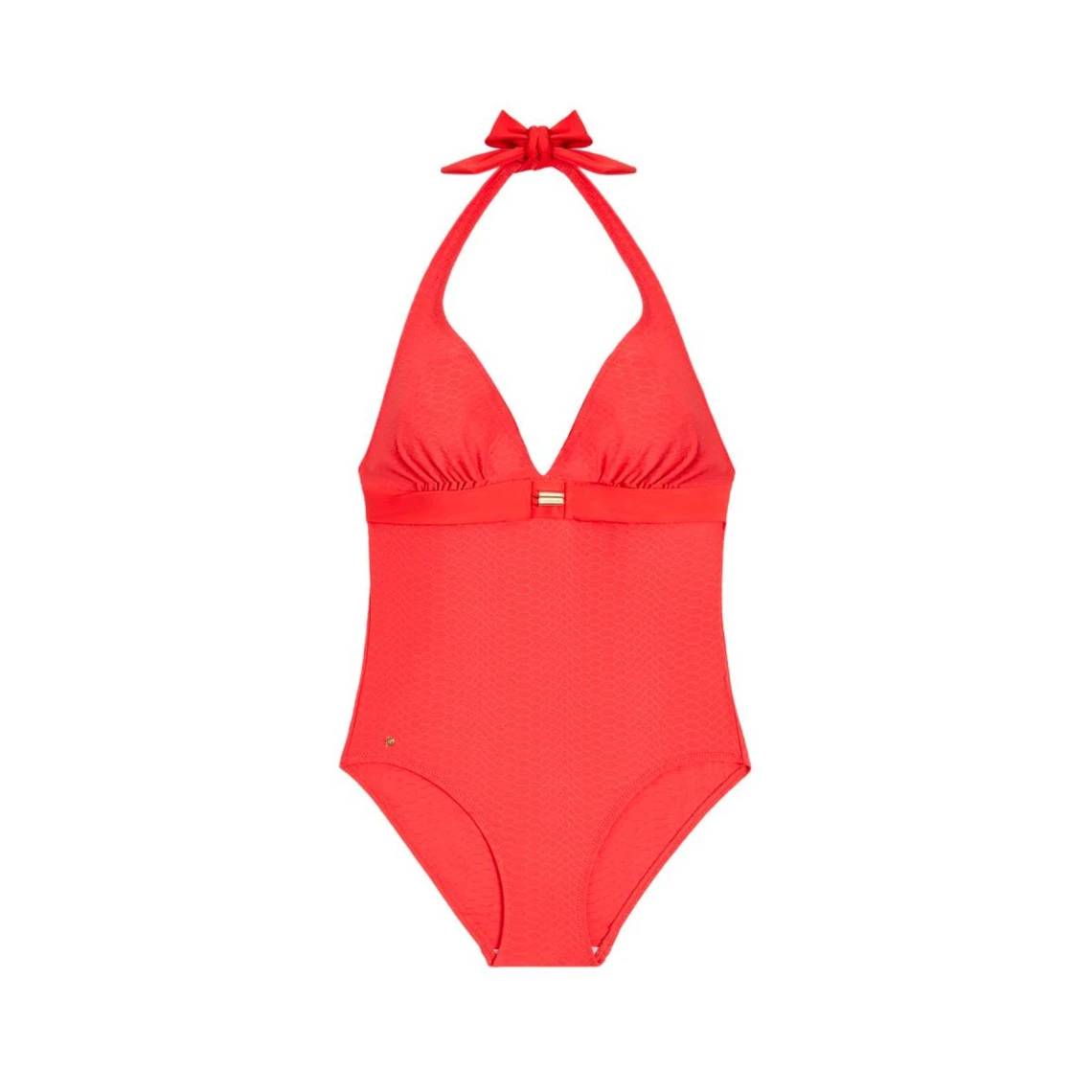 Maillot Avec Armatures Comfort Rouge Bestform | 3 SUISSES 1 Maillot Avec Armatures Comfort Rouge Bestform | 3 SUISSES