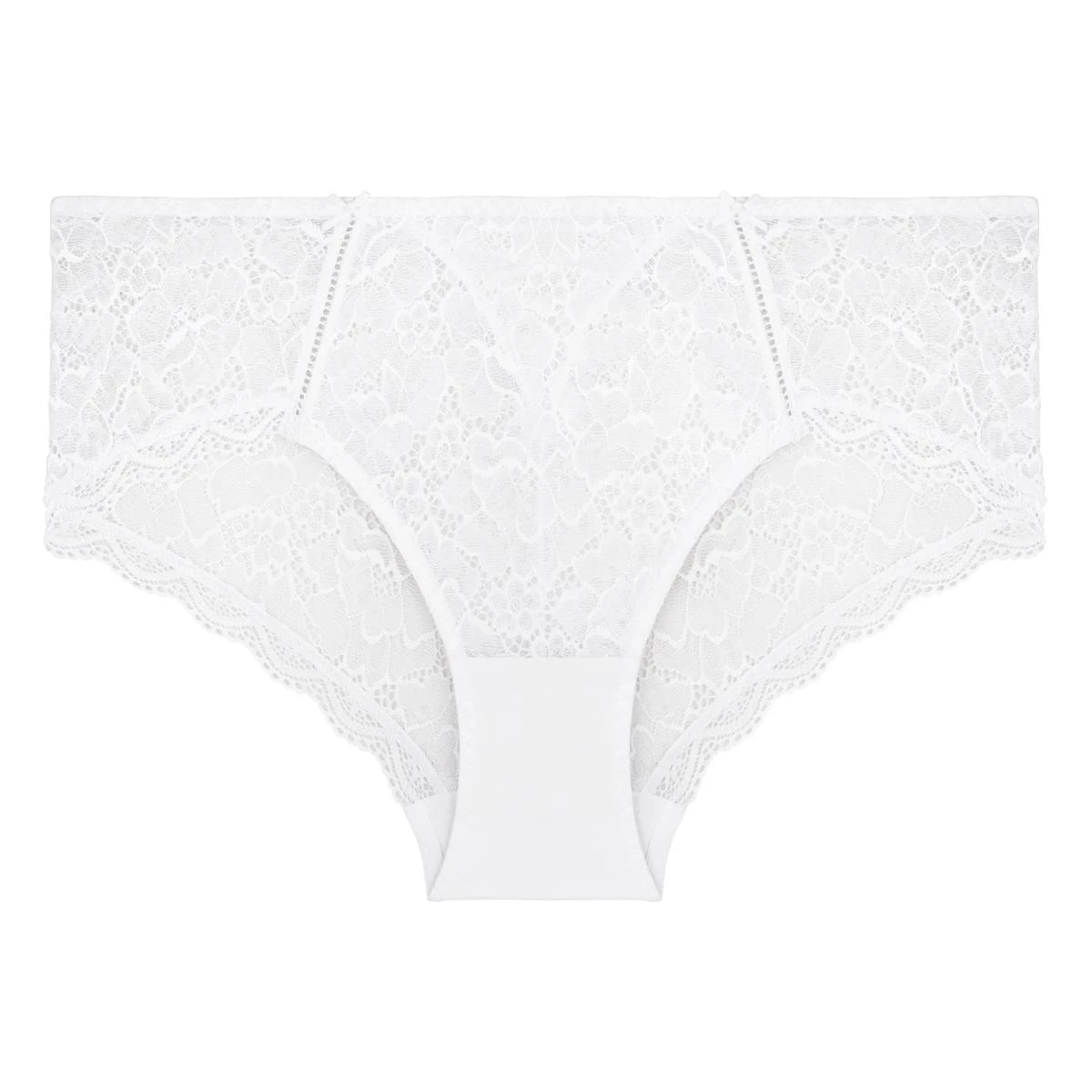 Bestform Shorty Blanc 2 Bestform Shorty Blanc – Image 2