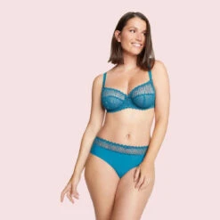 Shorty - Bleu Bestform | 3 SUISSES -Bestform Soldes Boutique shorty bleu 3369358 4 1140x1140