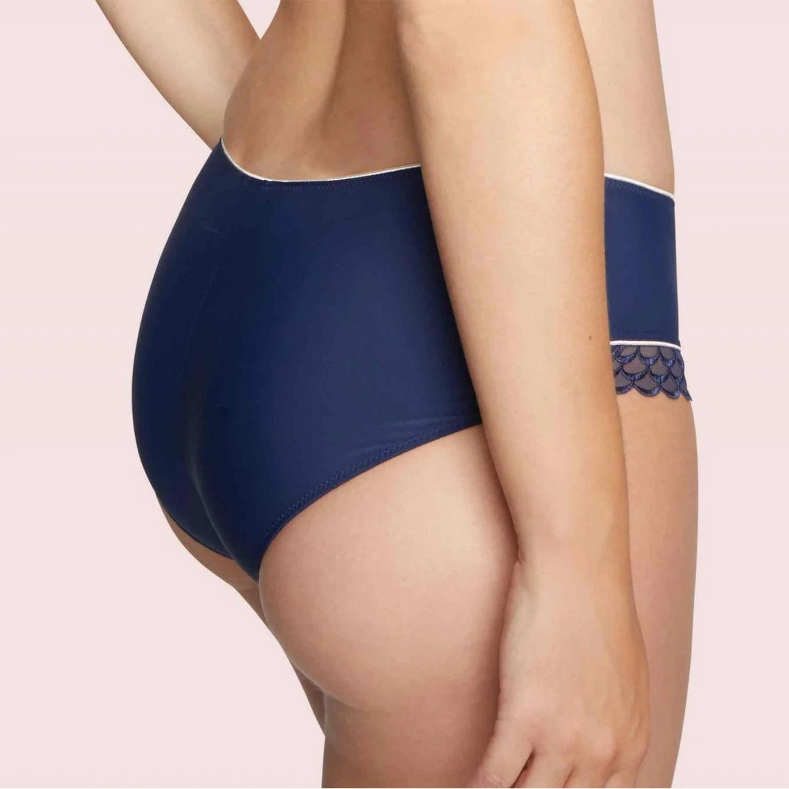 Shorty - Bleu Bestform | 3 SUISSES 3 Shorty - Bleu Bestform | 3 SUISSES – Image 3