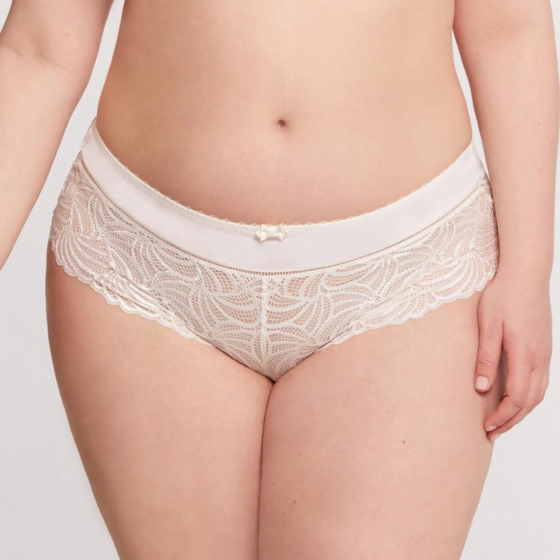 Bestform Shorty - Ivoire 2 Bestform Shorty - Ivoire – Image 2