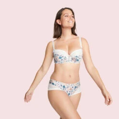 Shorty - Ivoire Bestform | 3 SUISSES -Bestform Soldes Boutique shorty ivoire 3369360 4 1140x1140