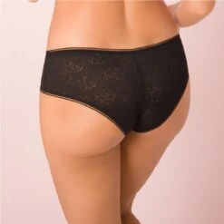 Bestform Shorty Noir 5 Bestform Shorty Noir -Bestform Soldes Boutique shorty noir 1177711 2 1200x1200