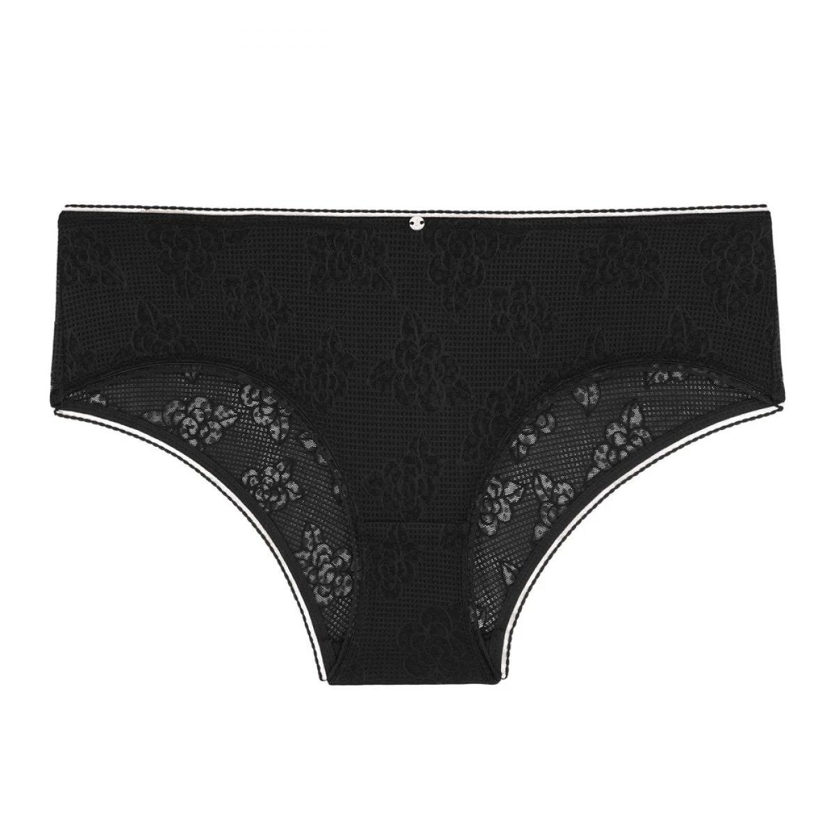 Bestform Shorty Noir 2 Bestform Shorty Noir – Image 2