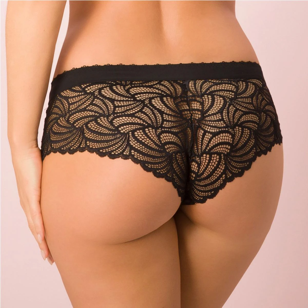 Bestform Shorty Noir | Shorties, Boxers 3 SUISSES 3 Bestform Shorty Noir | Shorties, Boxers 3 SUISSES – Image 3