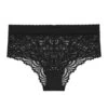 Bestform Shorty Noir | Shorties, Boxers 3 SUISSES