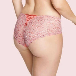 Shorty - Orange Bestform | 3 SUISSES -Bestform Soldes Boutique shorty orange 3369346 3 1140x1140