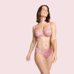 Shorty - Orange Bestform | 3 SUISSES -Bestform Soldes Boutique shorty orange 3369346 4 1140x1140