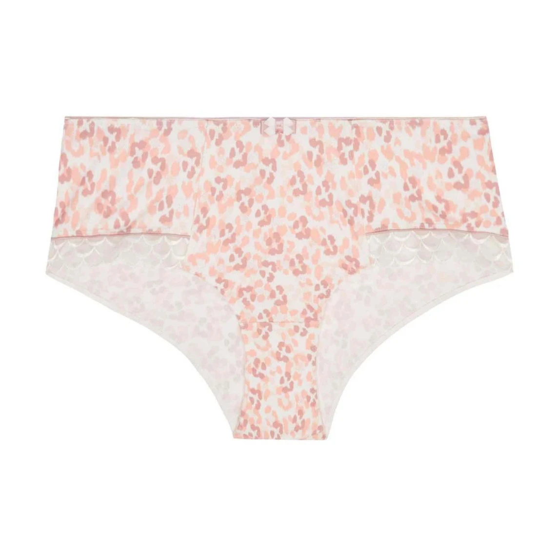 Bestform Shorty - Orange 1 Bestform Shorty - Orange