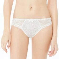 Bestform Slip Blanc