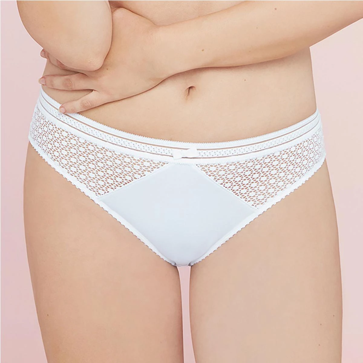 Bestform Slip Blanc 1 Bestform Slip Blanc
