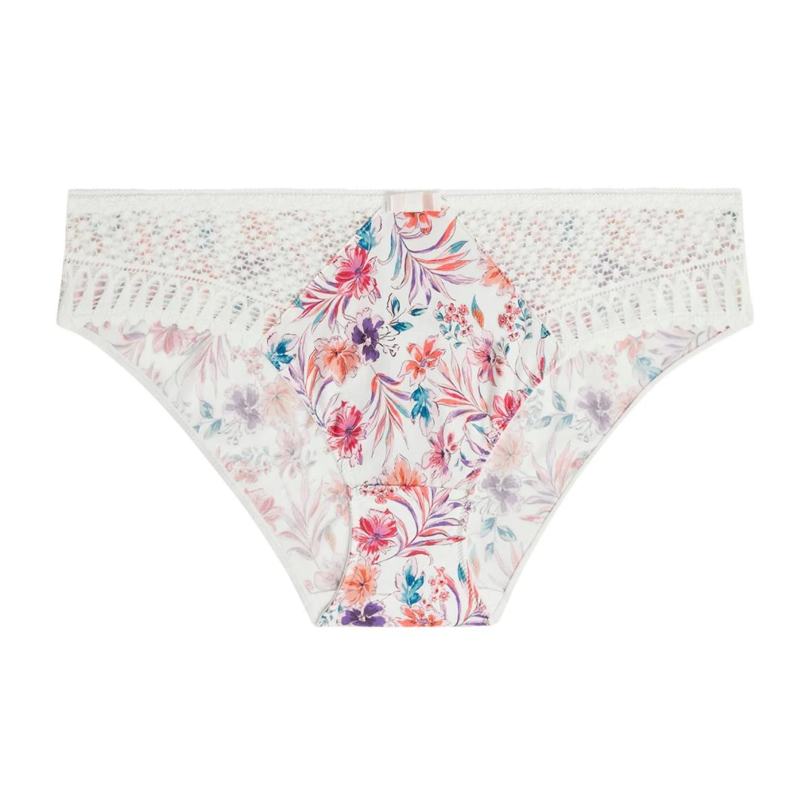 Slip Ivoire Bestform | 3 SUISSES 1 Slip Ivoire Bestform | 3 SUISSES