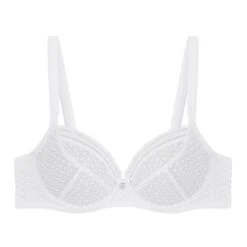 Bestform Soutien-gorge à Armatures Grand Confort Blanc | 3 SUISSES