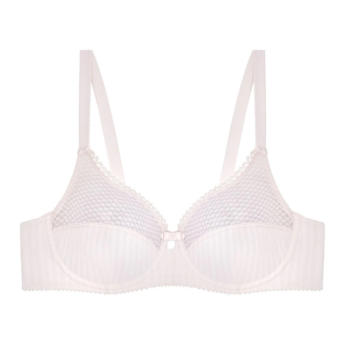 Bestform Soutien-gorge à Armatures Grand Confort Rose | 3 SUISSES 1 Bestform Soutien-gorge à Armatures Grand Confort Rose | 3 SUISSES